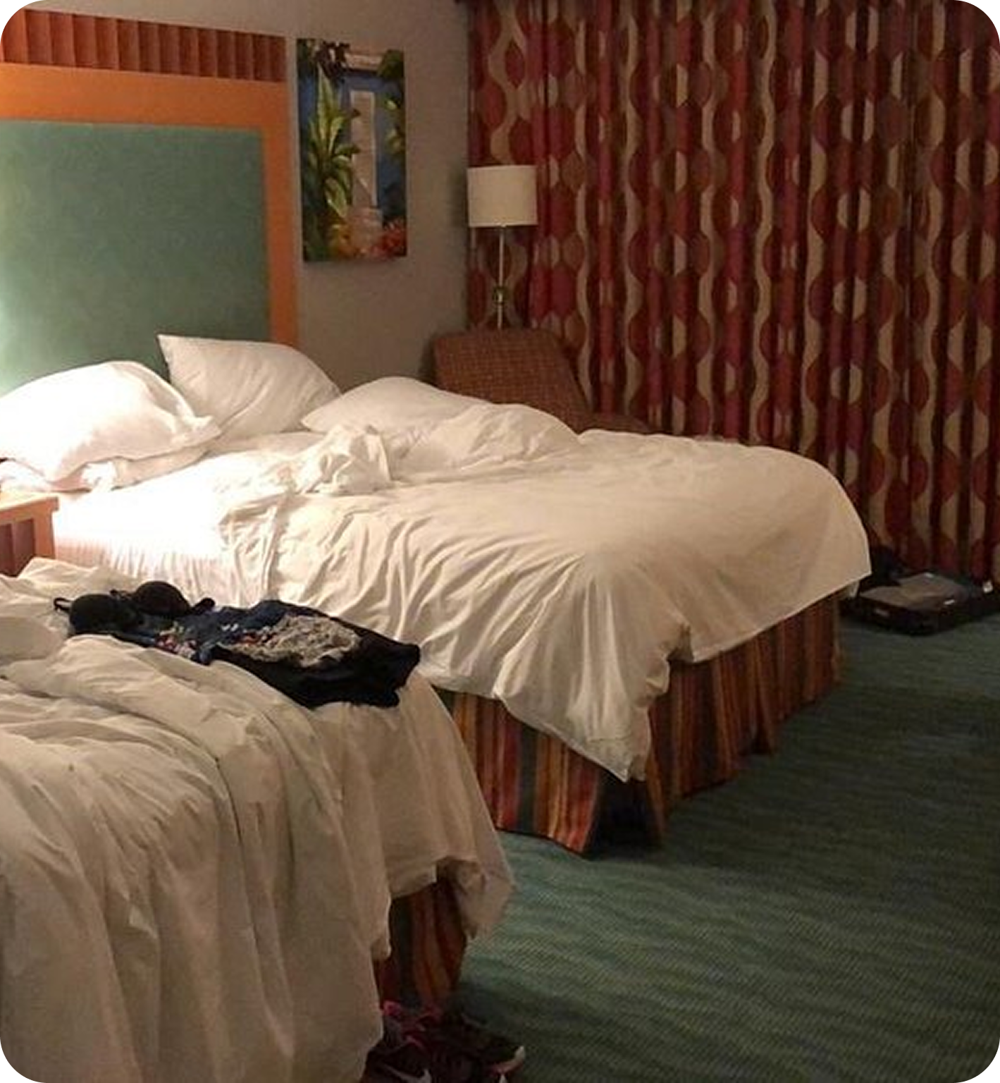 Hotel Curaçao 4