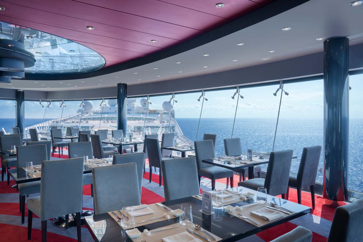 MSC Divina, Galaxy Restaurant