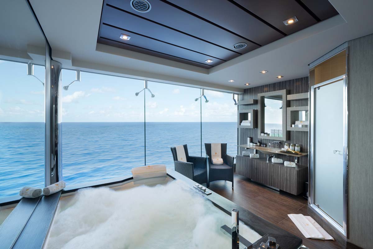 MSC Divina, MSC Aurea Spa