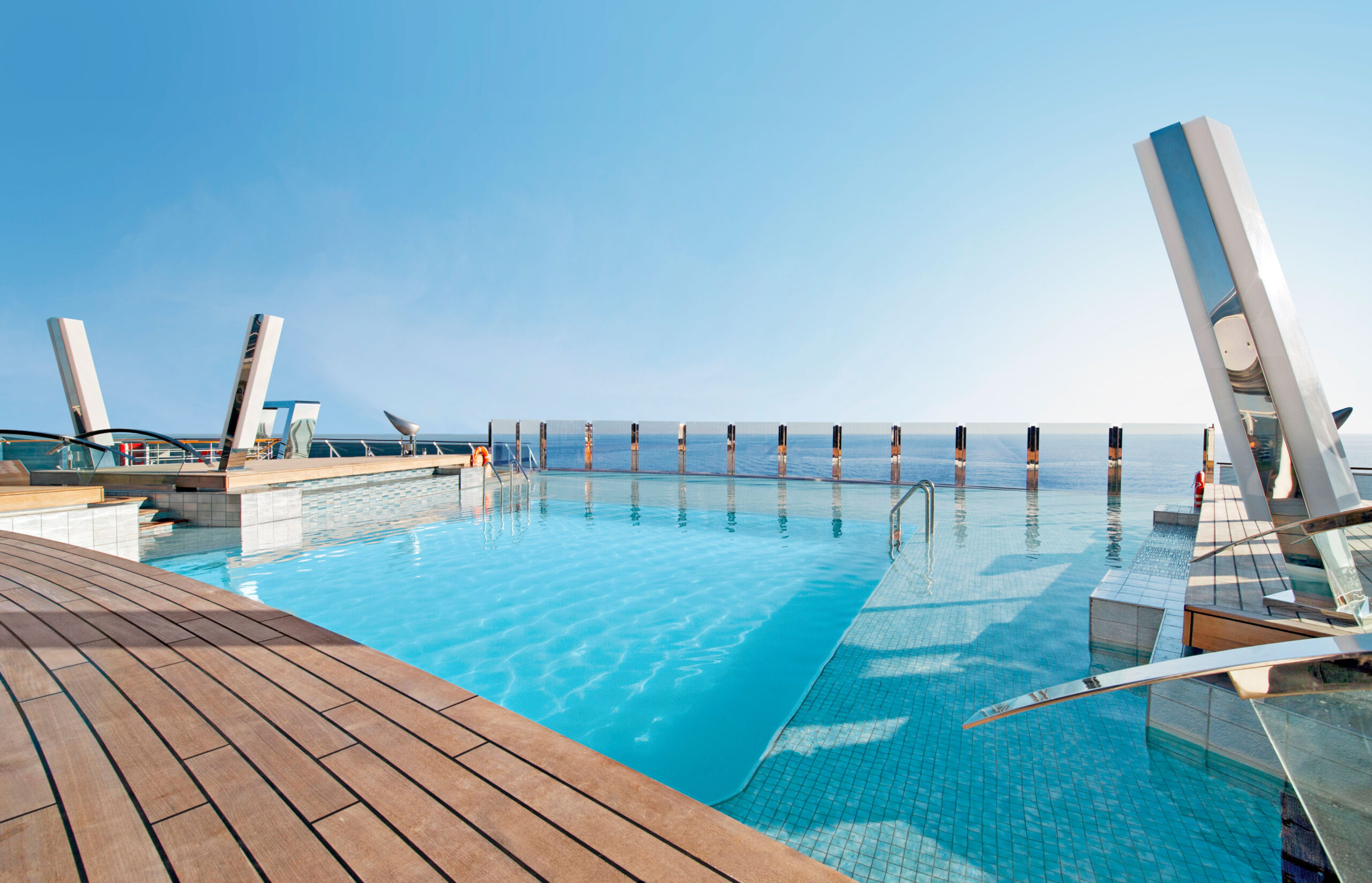 Infinity Pool